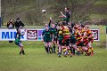 Monaghan Vs Strabane, Gordon West Cup Q-Final - Feb 7th 2015 (14 of 33)